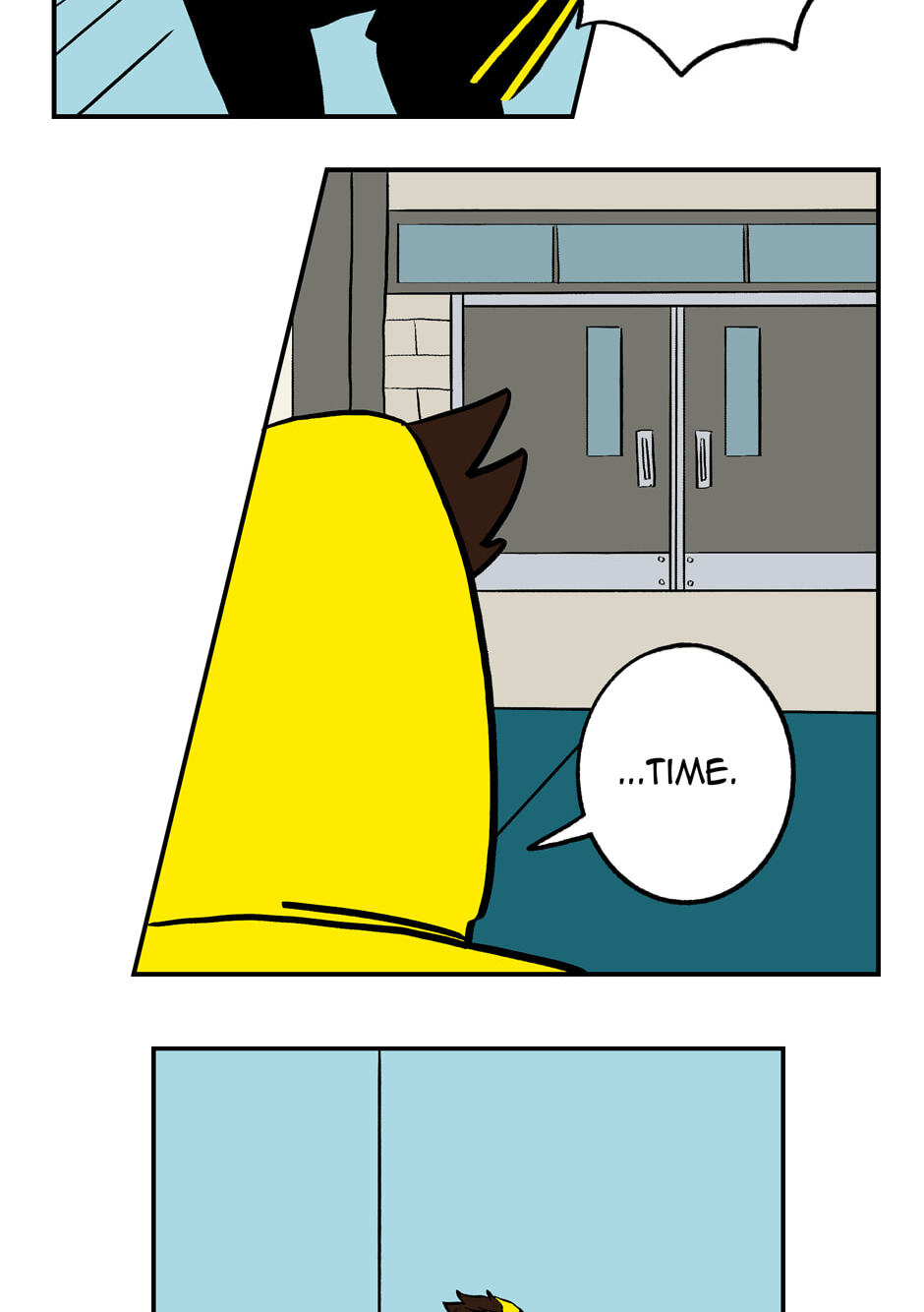 Equalizer! Chapter 11.2 page 29 - 