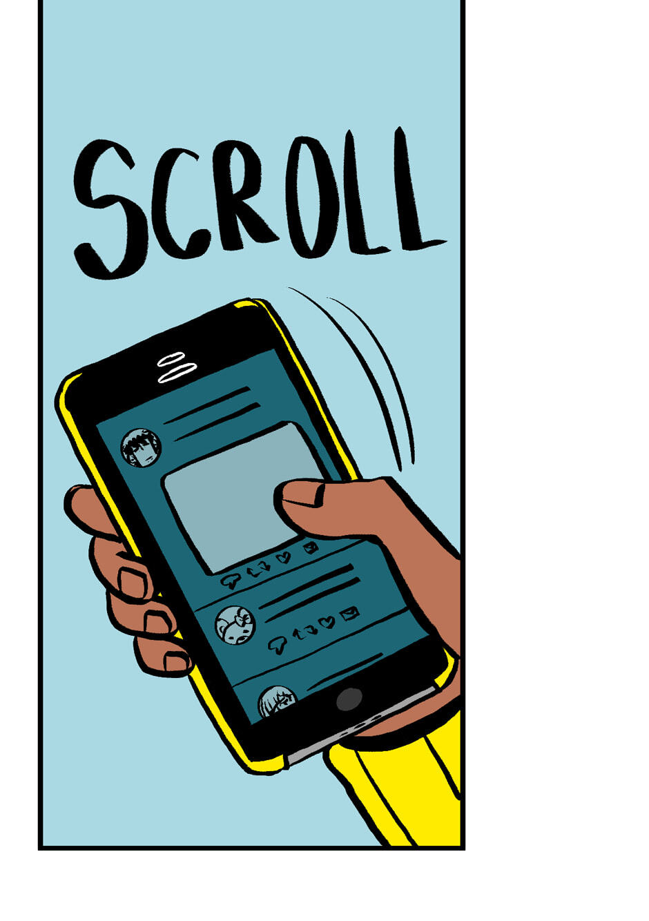 Equalizer! Chapter 11.2 page 31 - 