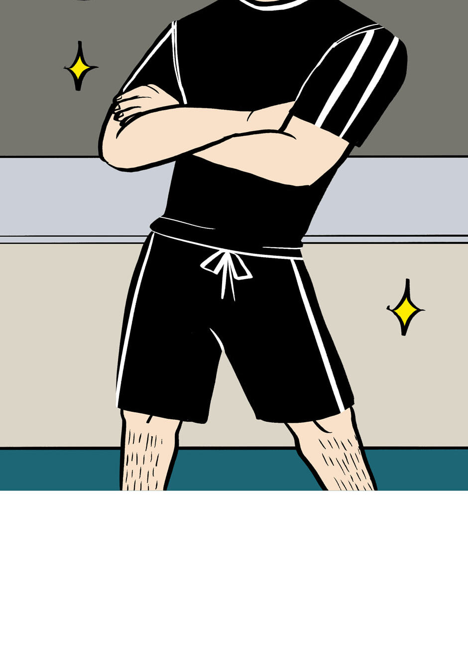 Equalizer! Chapter 11.2 page 33 - 