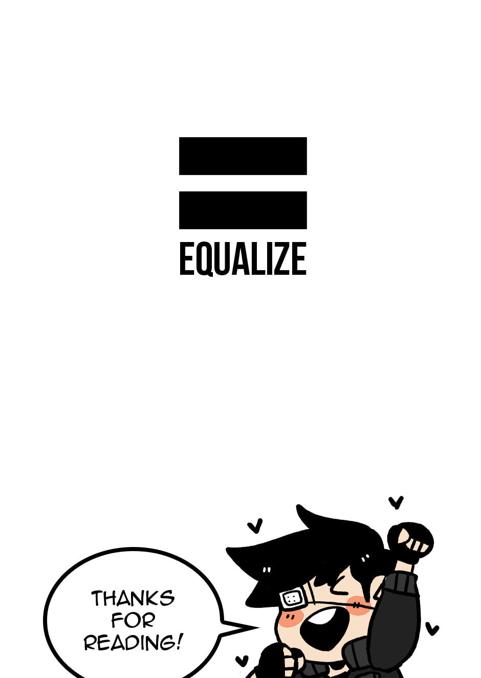 Equalizer! Chapter 11.2 page 34 - 
