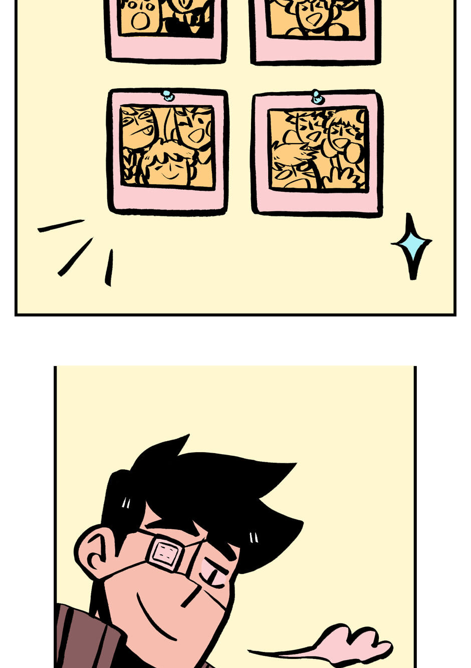 Equalizer! Chapter 11.2 page 5 - 