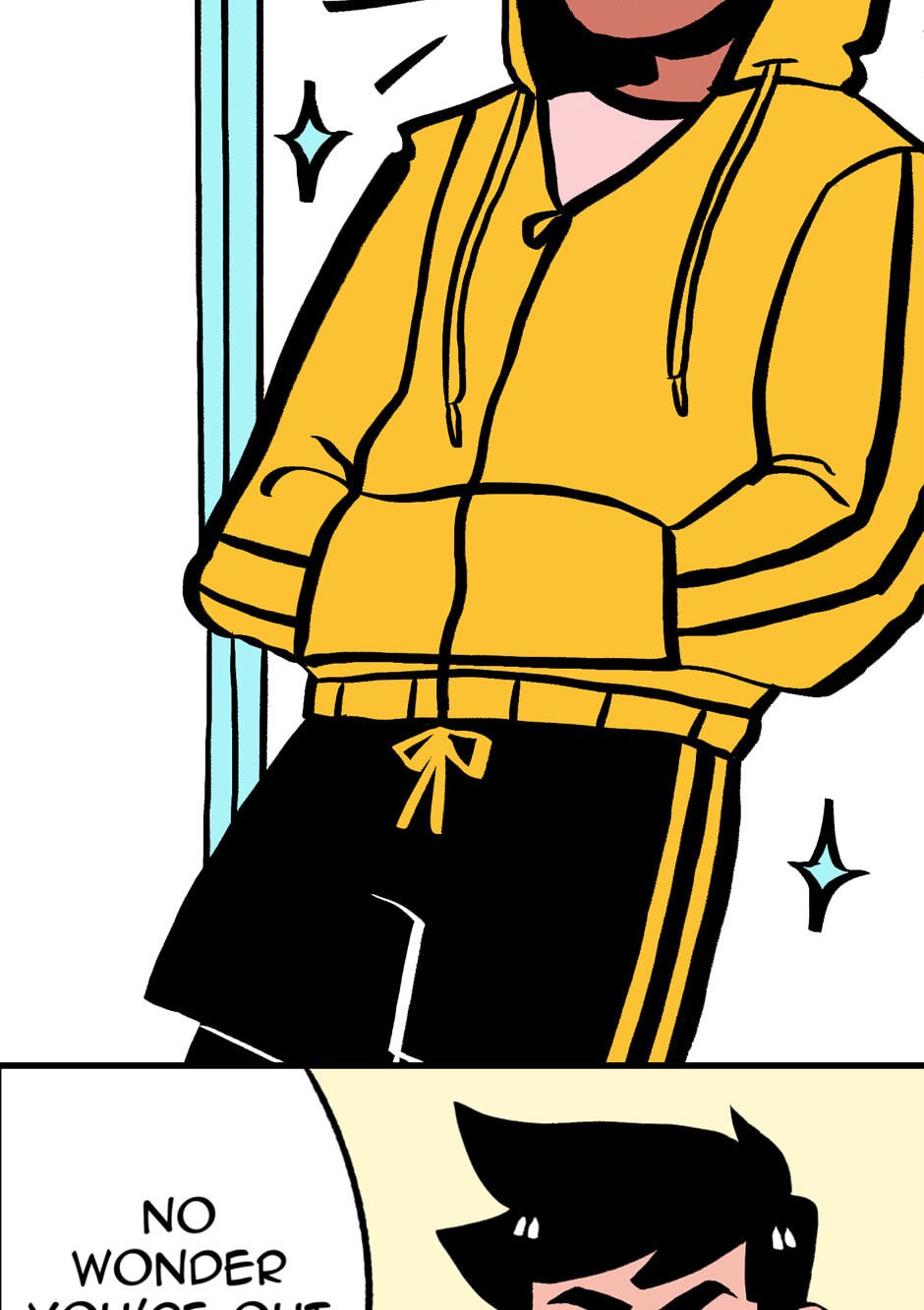 Equalizer! Chapter 11.2 page 9 - 