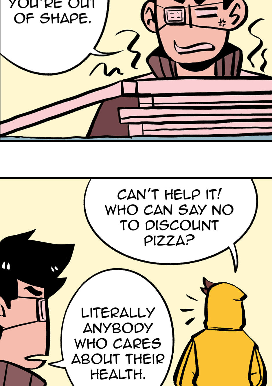 Equalizer! Chapter 11.2 page 10 - 