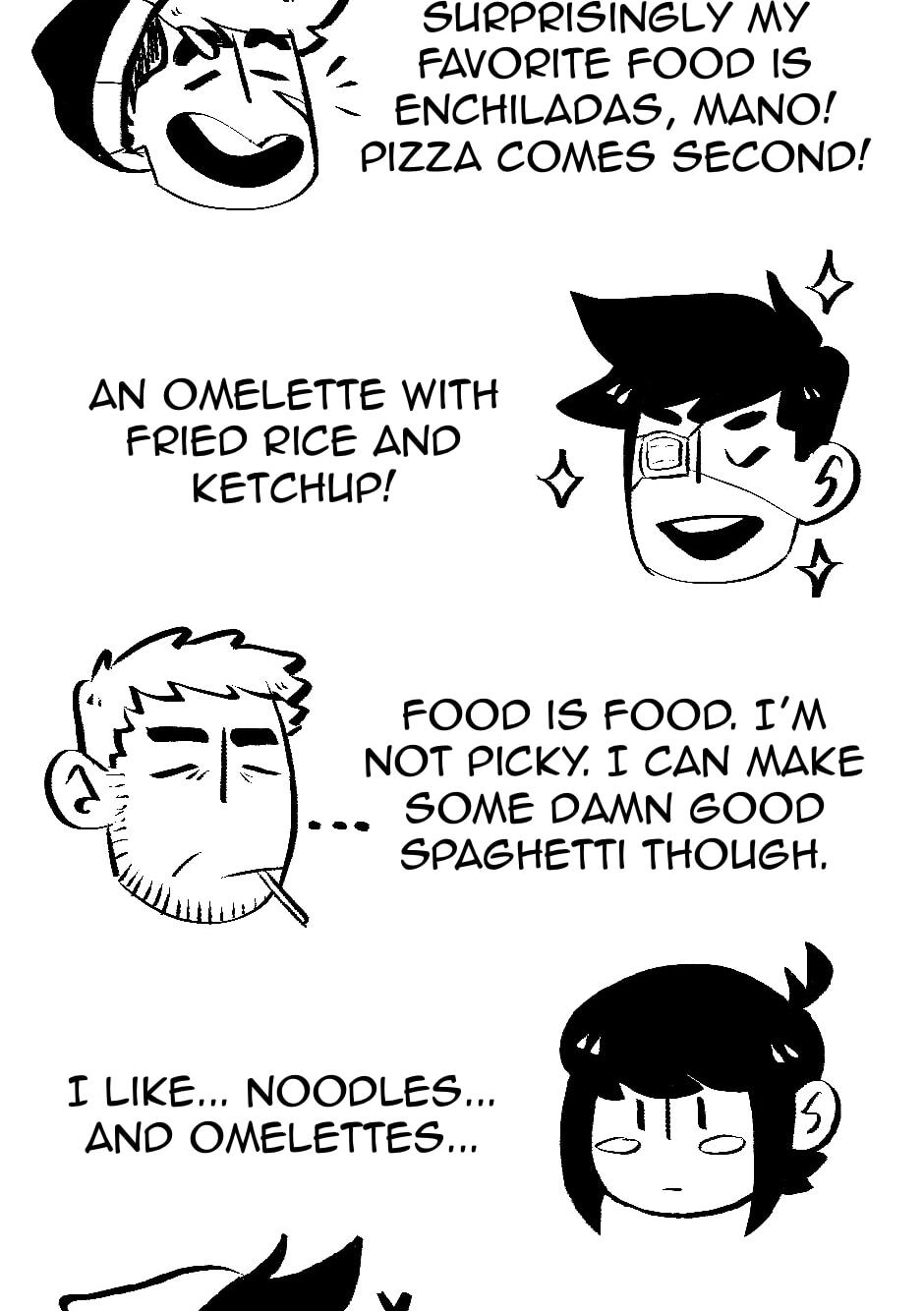 Equalizer! Chapter 11.3 page 2 - 