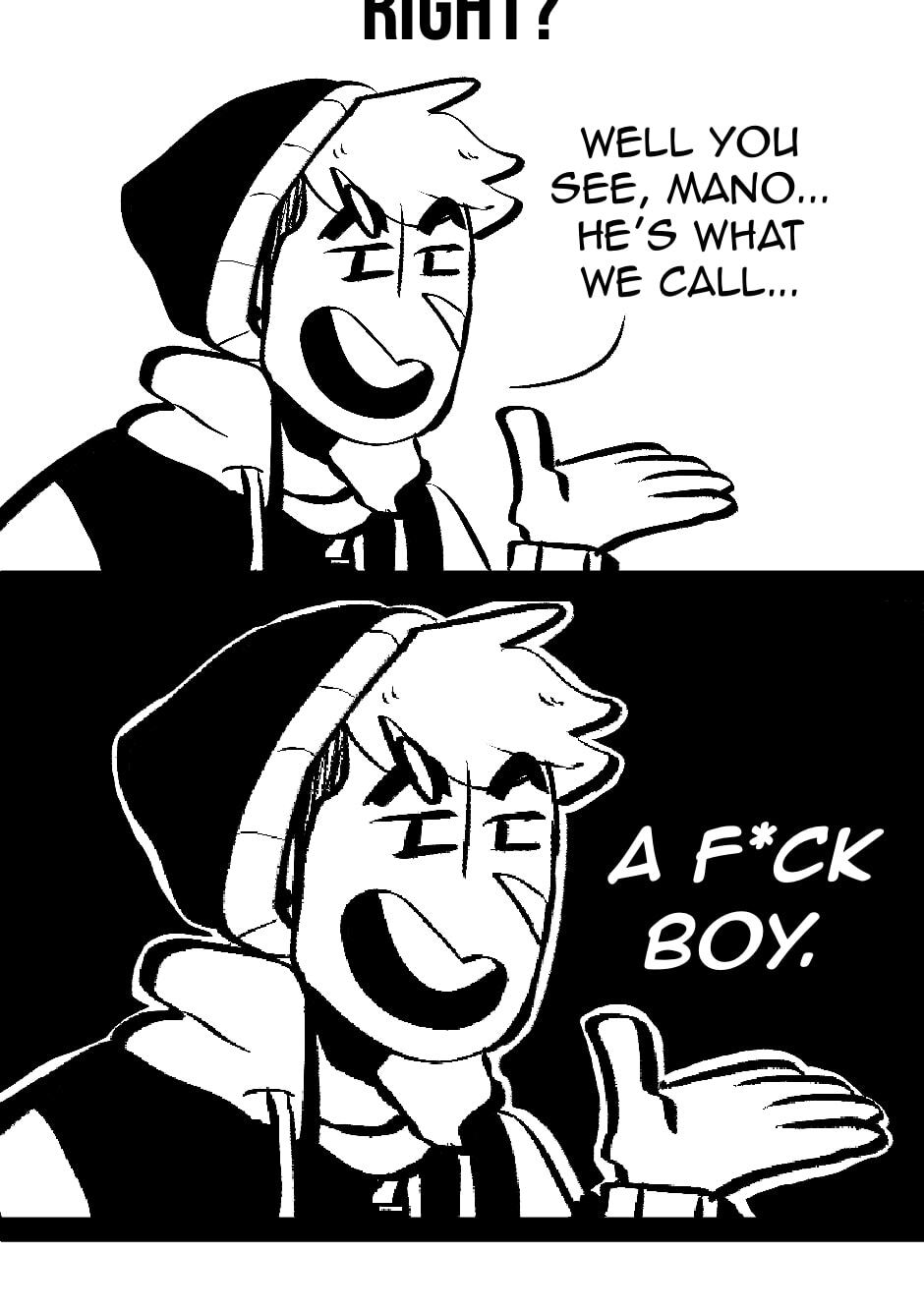 Equalizer! Chapter 11.3 page 16 - 