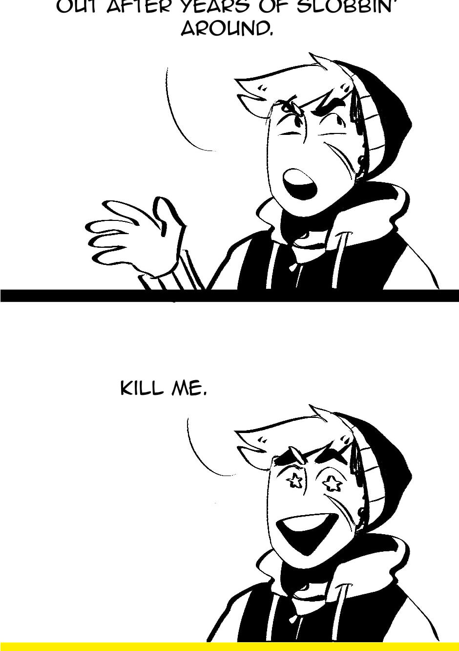 Equalizer! Chapter 11.3 page 18 - 