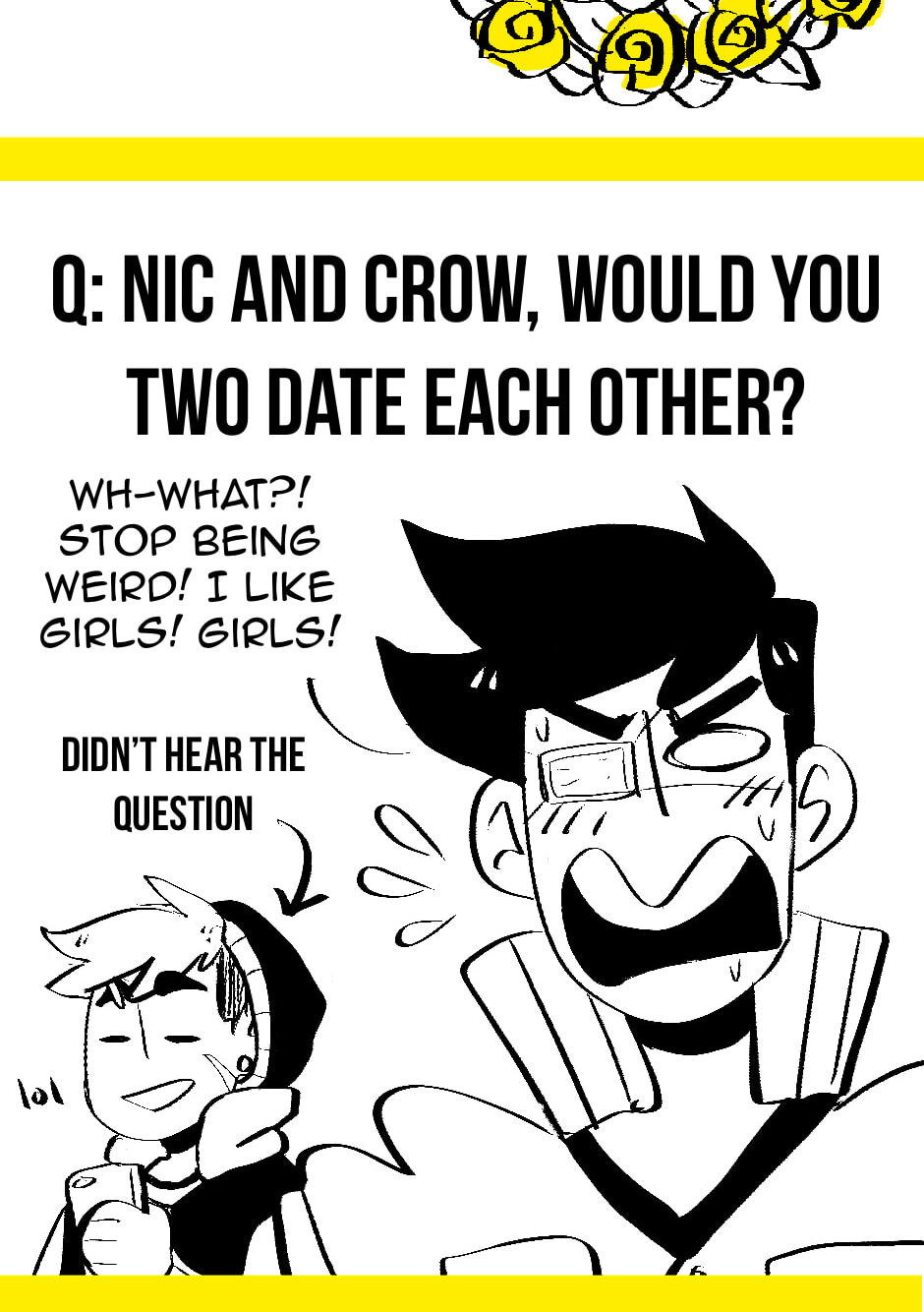 Equalizer! Chapter 11.3 page 23 - 