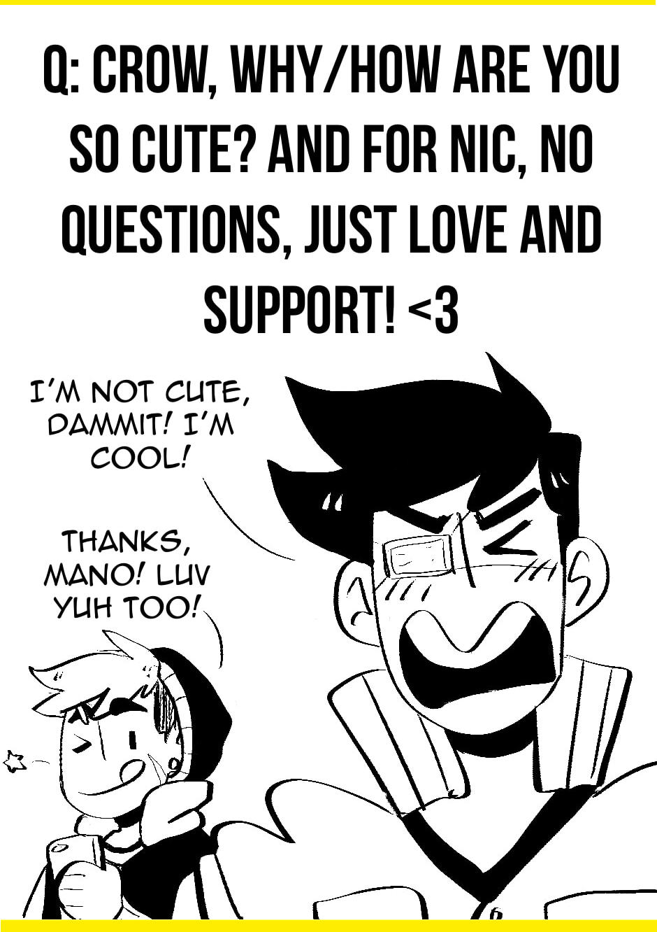 Equalizer! Chapter 11.3 page 24 - 