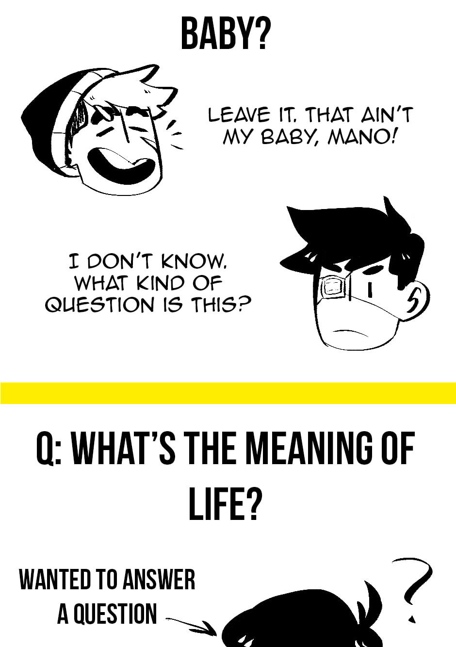 Equalizer! Chapter 11.3 page 29 - 