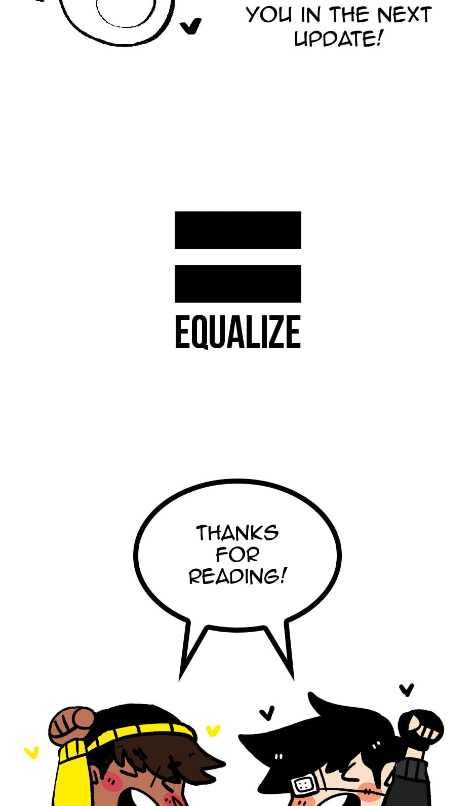 Equalizer! Chapter 11.3 page 43 - 