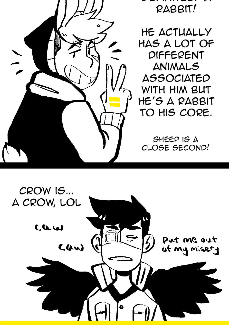 Equalizer! Chapter 11.3 page 6 - 
