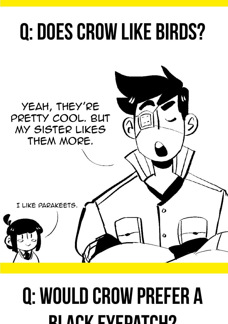 Equalizer! Chapter 11.3 page 7 - 