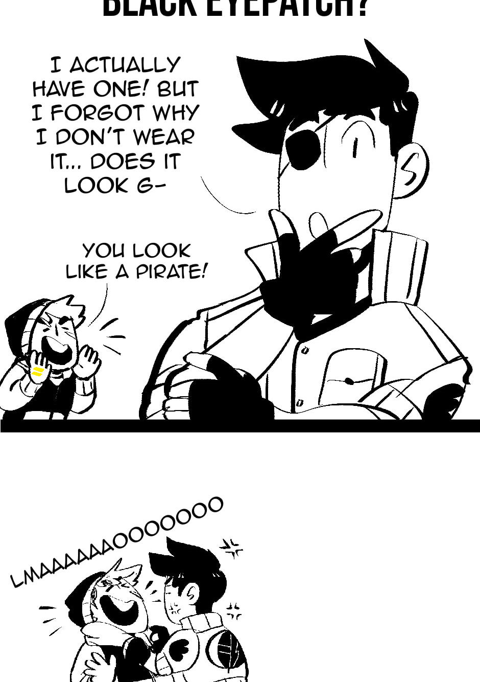 Equalizer! Chapter 11.3 page 8 - 