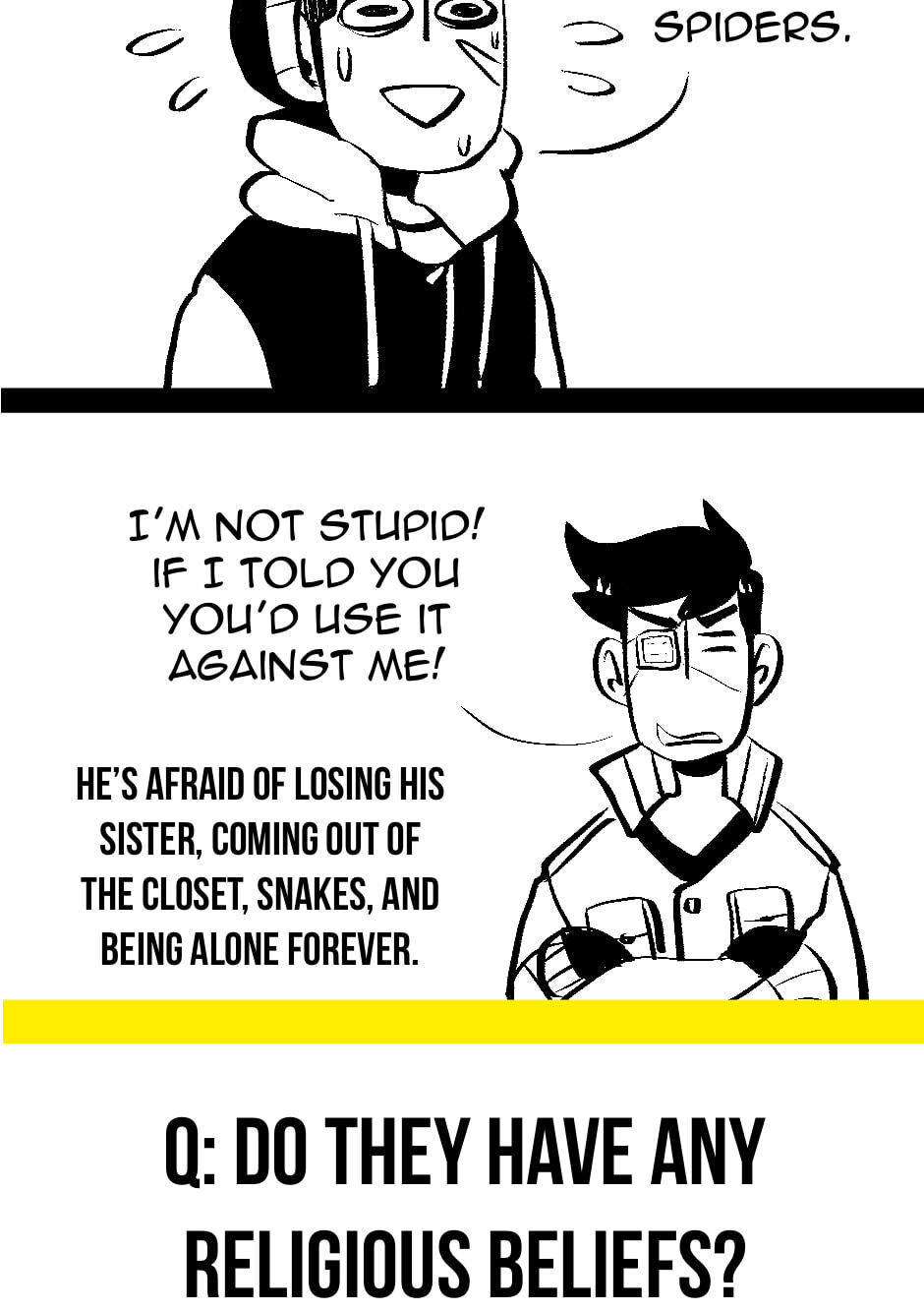 Equalizer! Chapter 11.3 page 10 - 