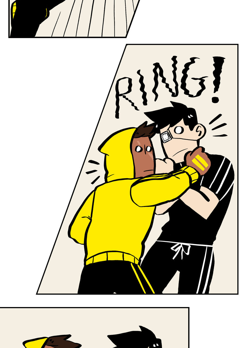 Equalizer! Chapter 11.4 page 11 - 