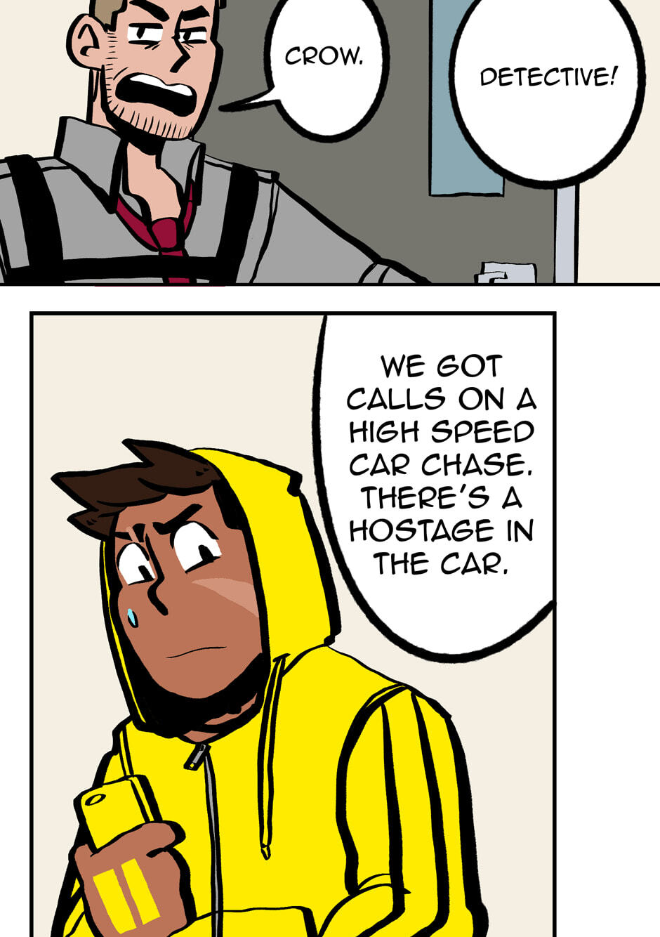Equalizer! Chapter 11.4 page 13 - 