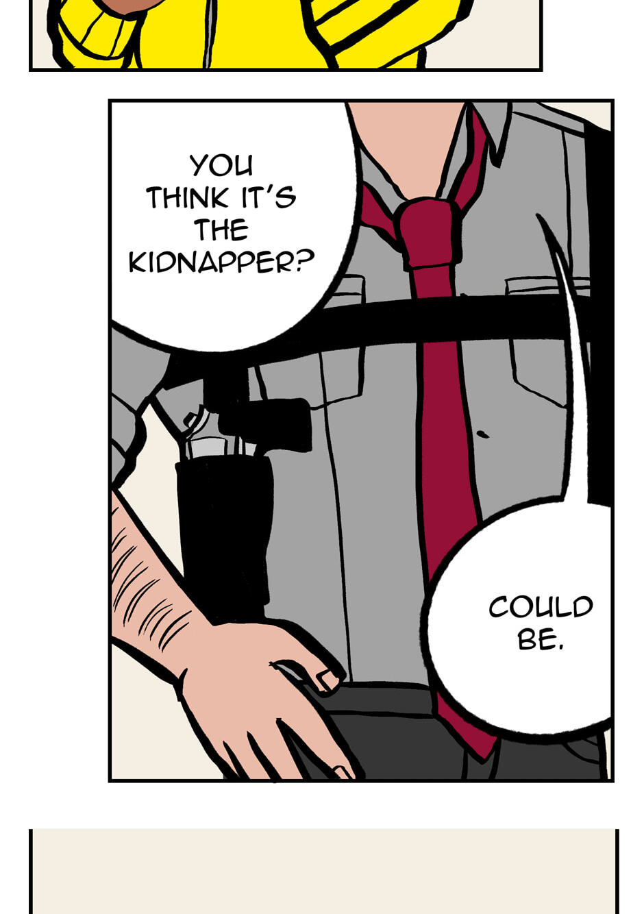 Equalizer! Chapter 11.4 page 14 - 