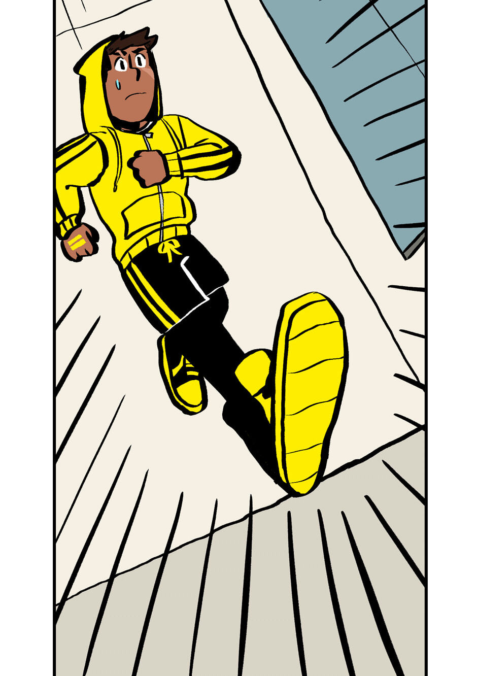 Equalizer! Chapter 11.4 page 18 - 