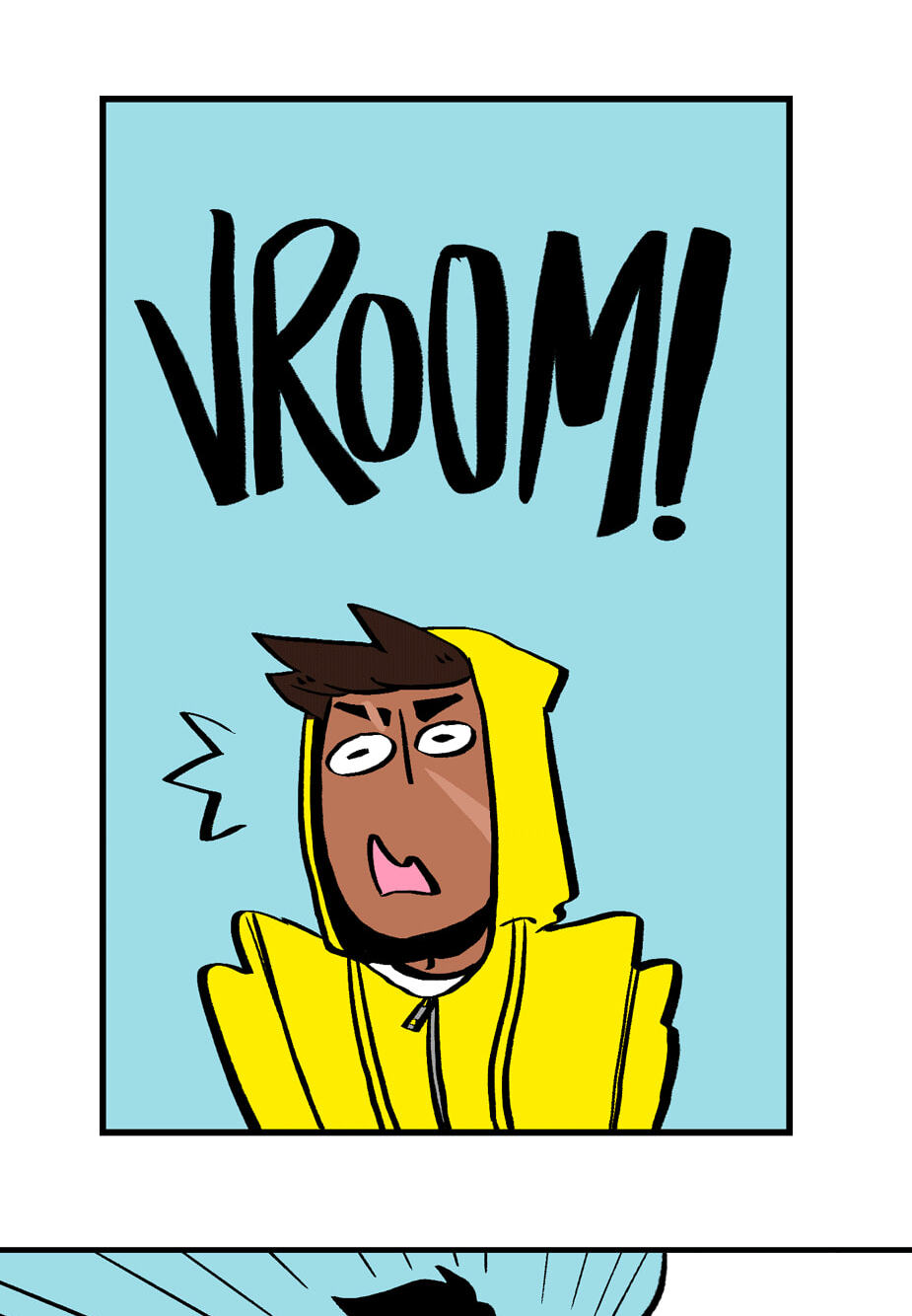 Equalizer! Chapter 11.4 page 20 - 