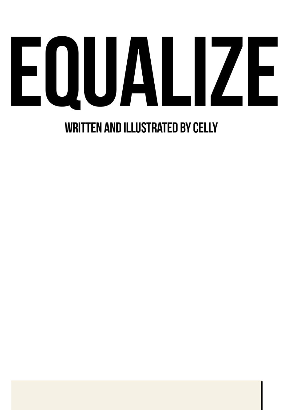 Equalizer! Chapter 11.4 page 3 - 