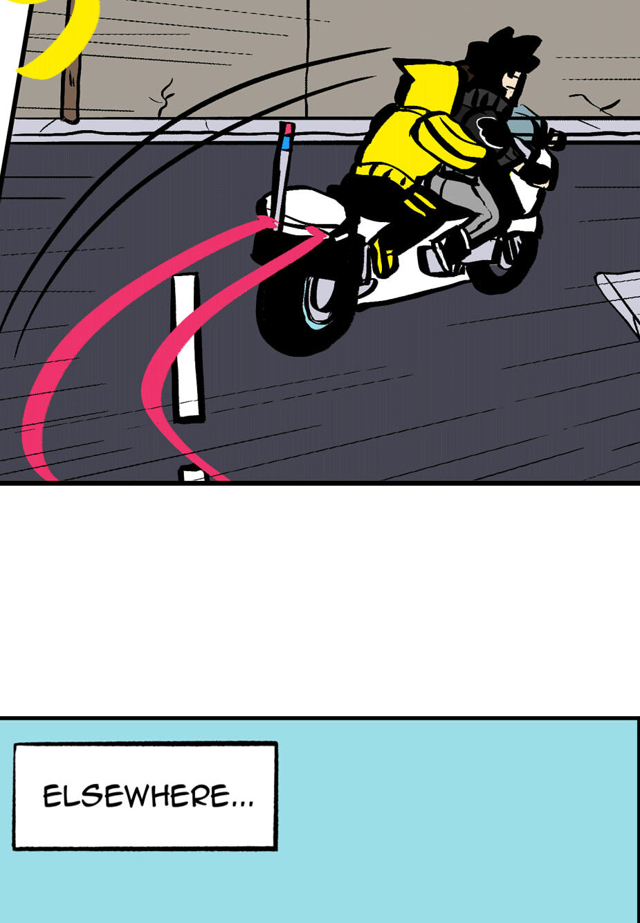 Equalizer! Chapter 11.4 page 26 - 