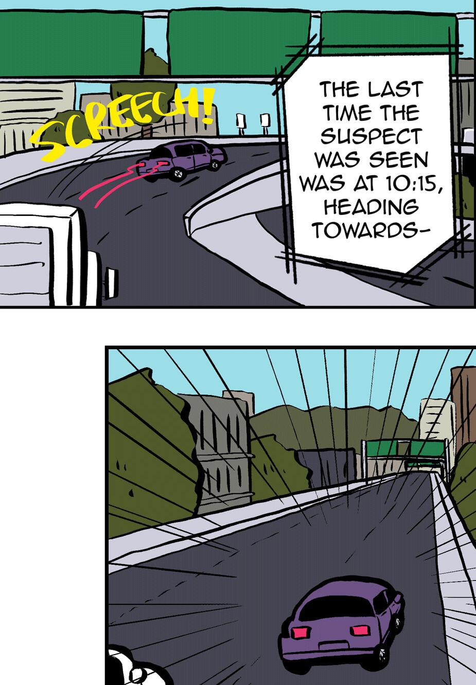 Equalizer! Chapter 11.4 page 27 - 