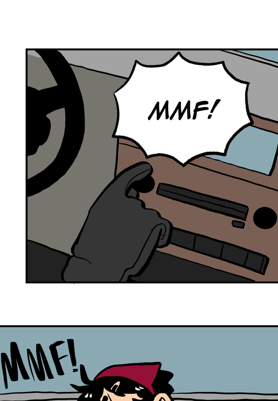 Equalizer! Chapter 11.4 page 29 - 