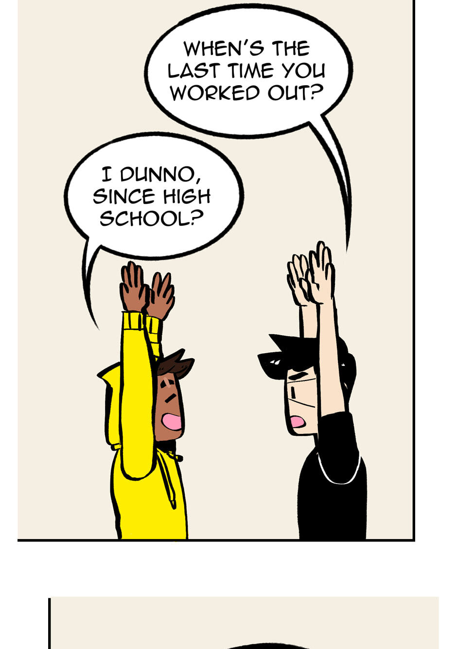Equalizer! Chapter 11.4 page 4 - 