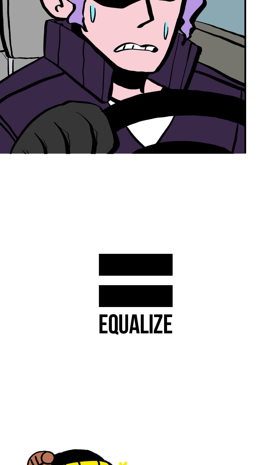 Equalizer! Chapter 11.4 page 31 - 