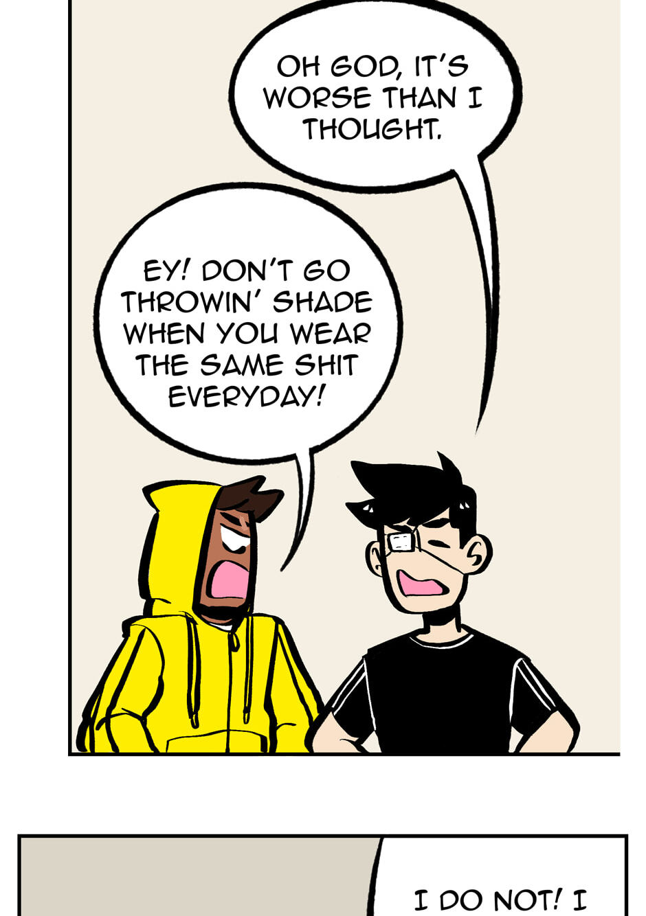 Equalizer! Chapter 11.4 page 5 - 