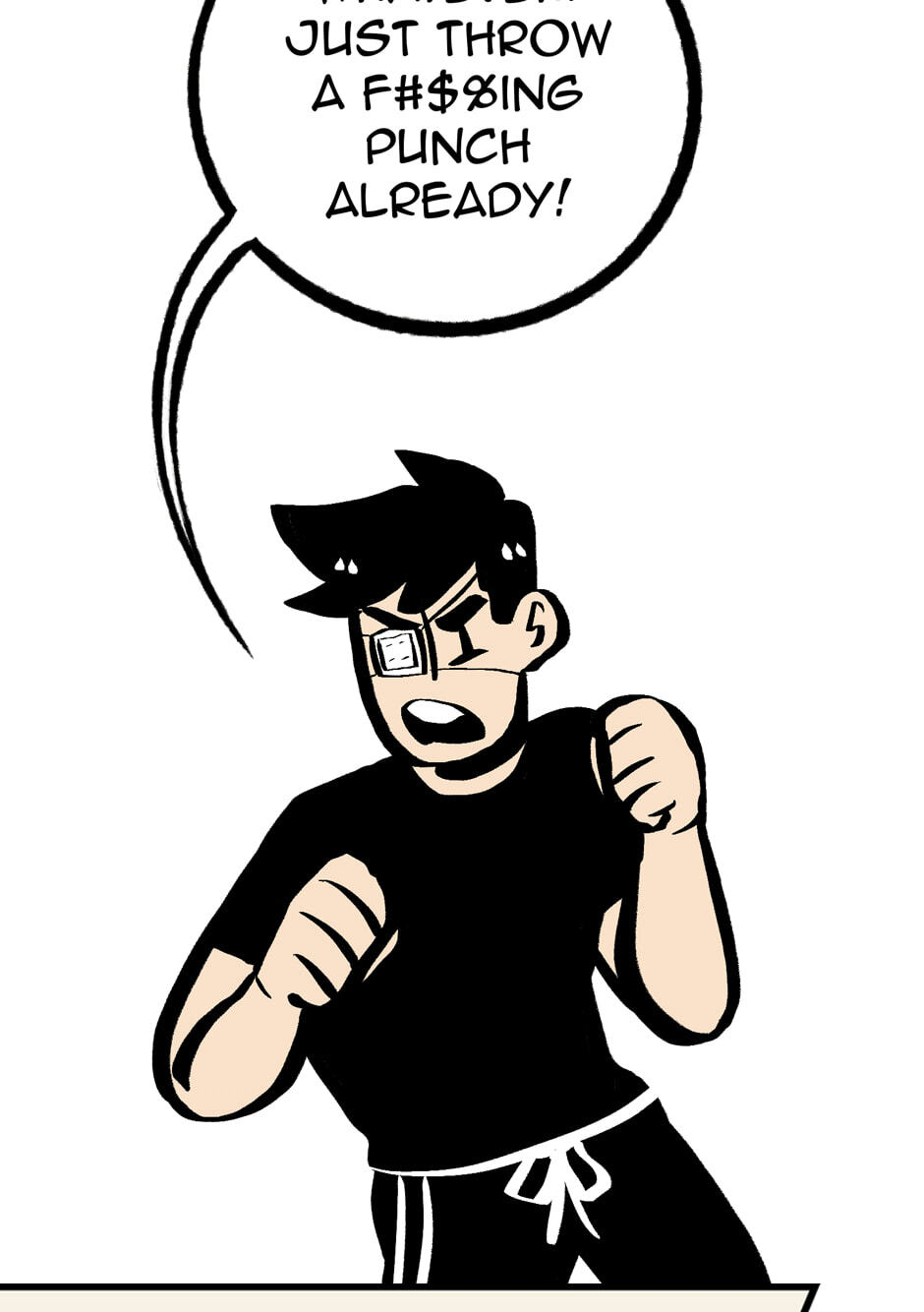 Equalizer! Chapter 11.4 page 7 - 