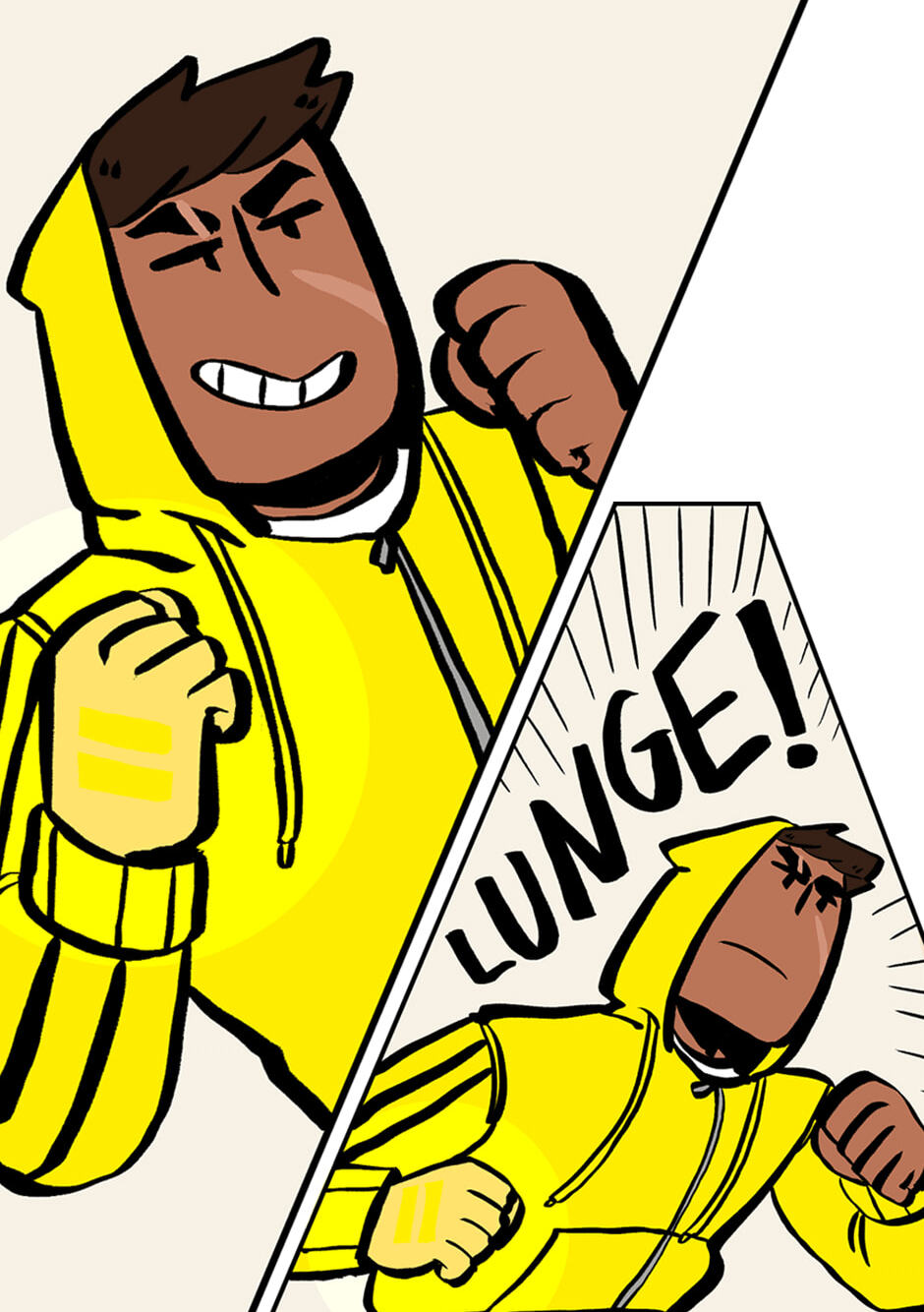 Equalizer! Chapter 11.4 page 8 - 