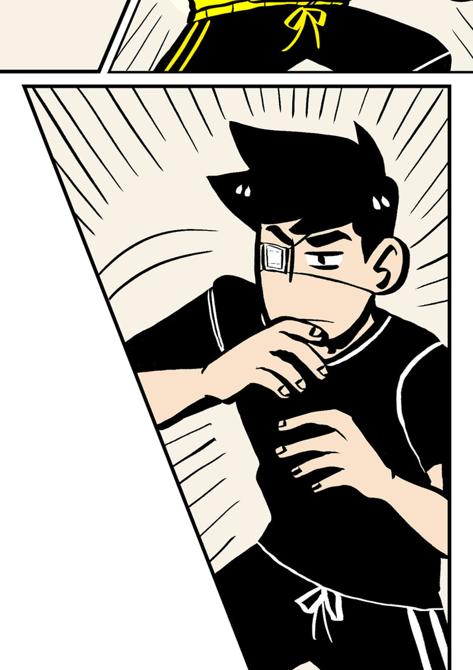 Equalizer! Chapter 11.4 page 9 - 