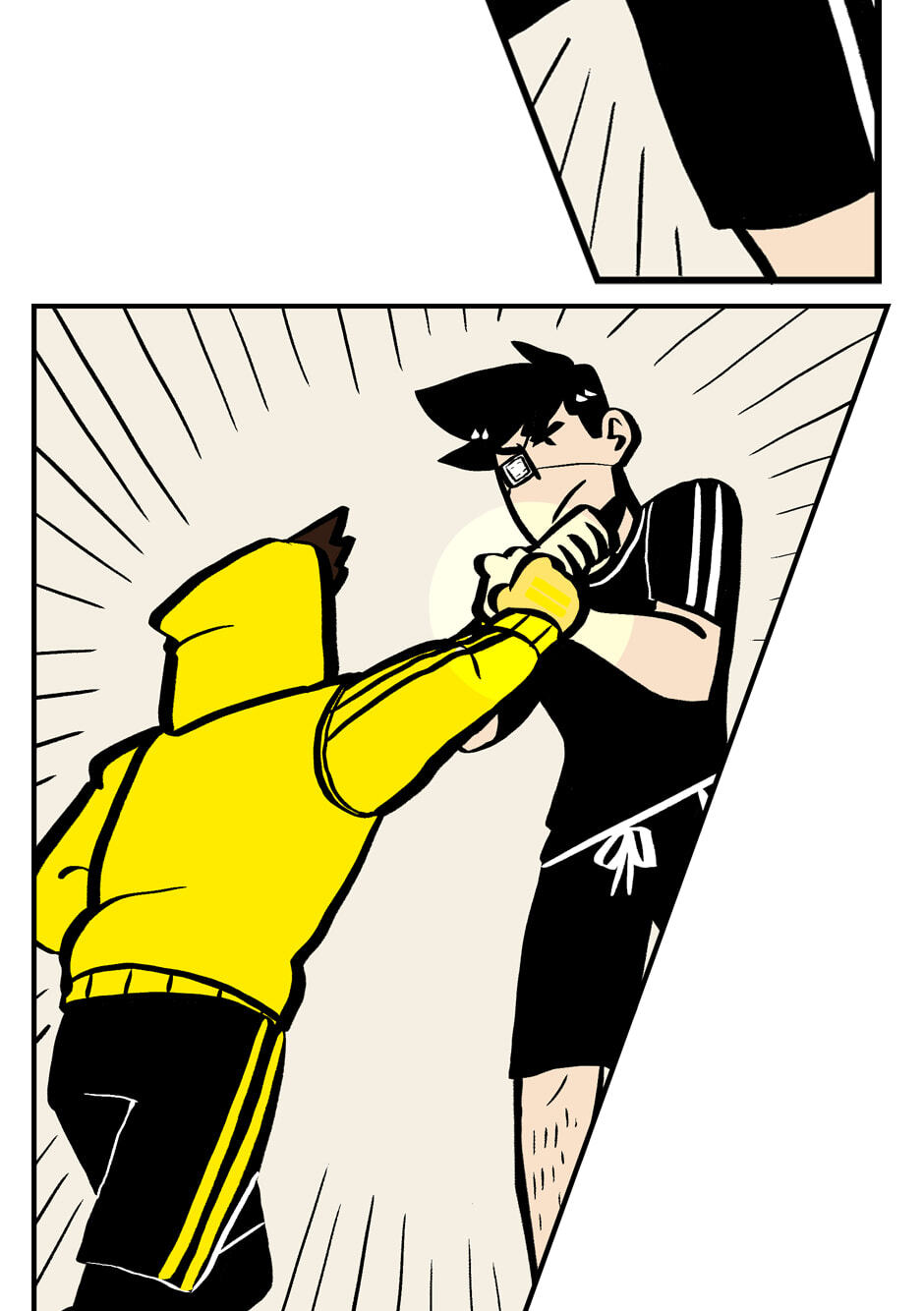 Equalizer! Chapter 11.4 page 10 - 