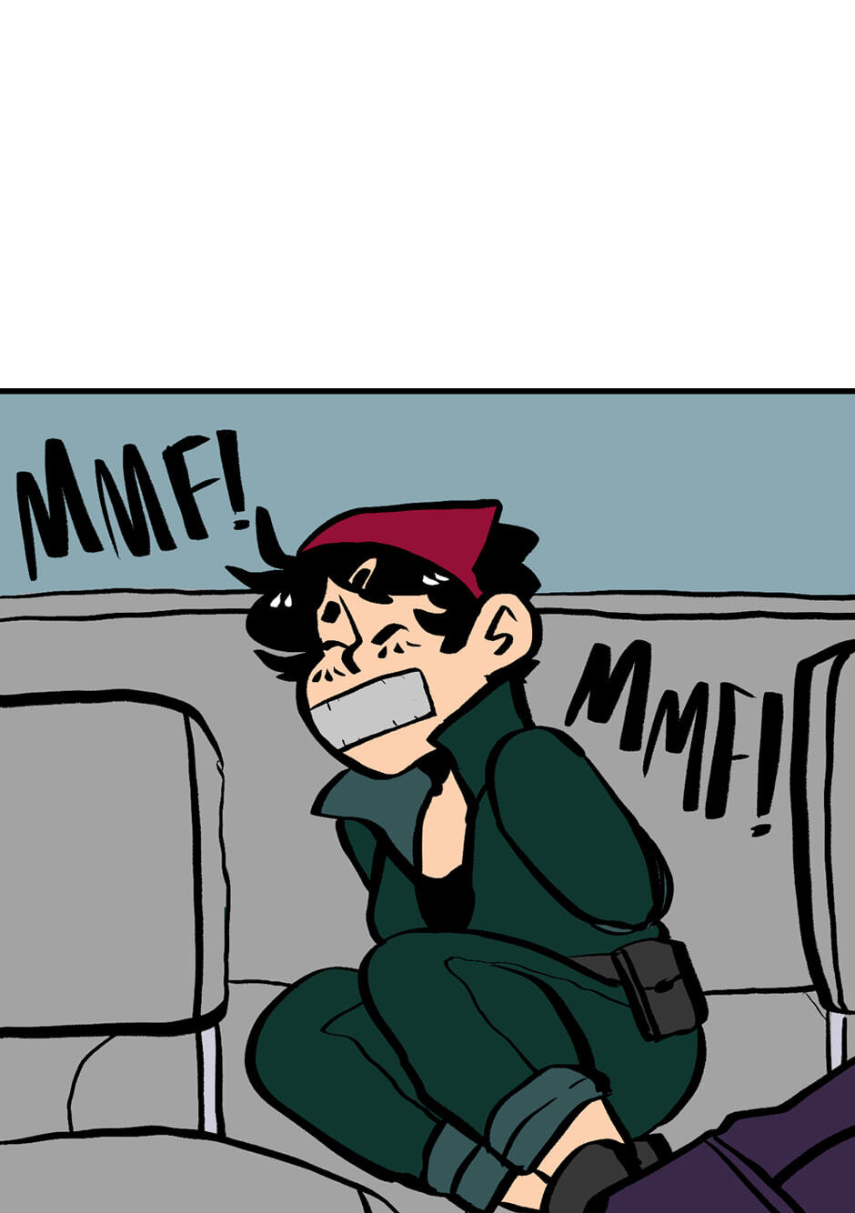 Equalizer! Chapter 11.5 page 1 - 