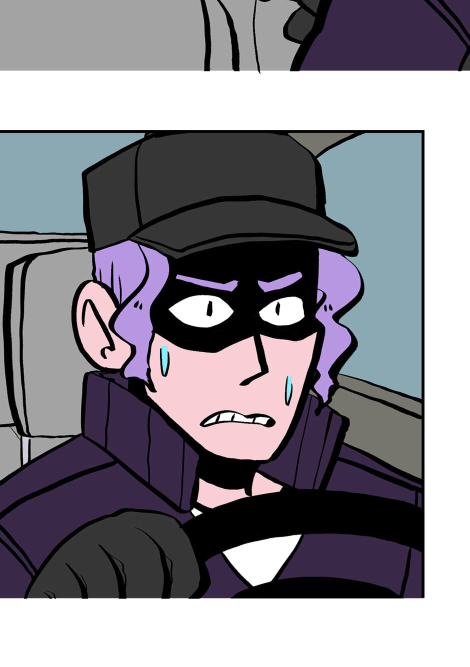 Equalizer! Chapter 11.5 page 2 - 