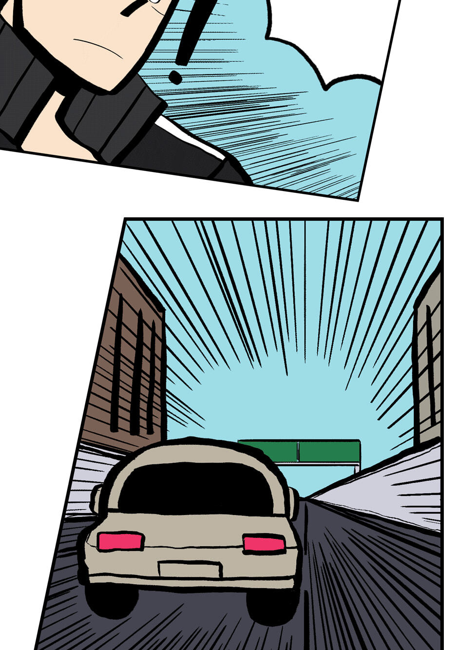 Equalizer! Chapter 11.5 page 13 - 