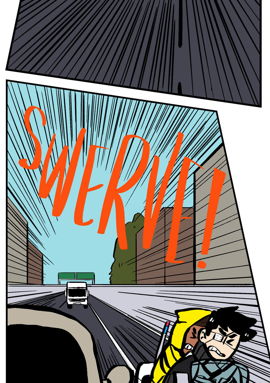 Equalizer! Chapter 11.5 page 14 - 