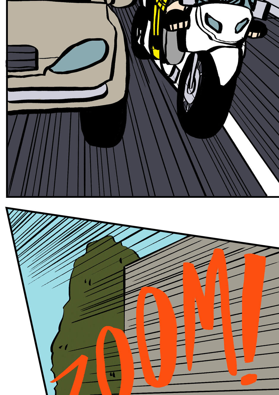 Equalizer! Chapter 11.5 page 15 - 