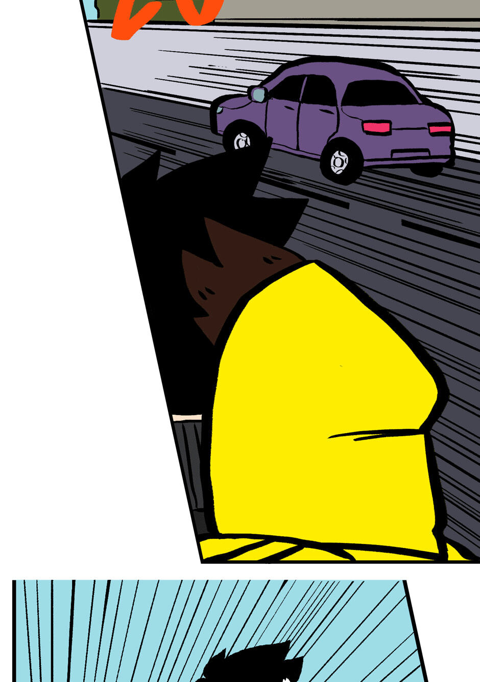 Equalizer! Chapter 11.5 page 16 - 