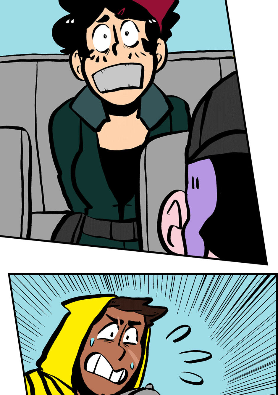 Equalizer! Chapter 11.5 page 25 - 