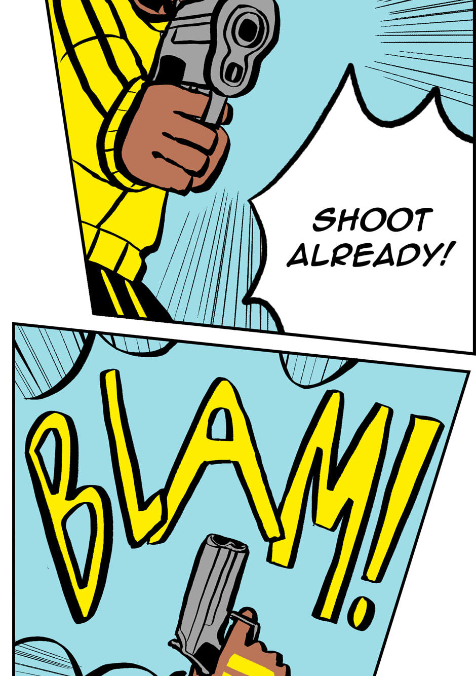 Equalizer! Chapter 11.5 page 26 - 
