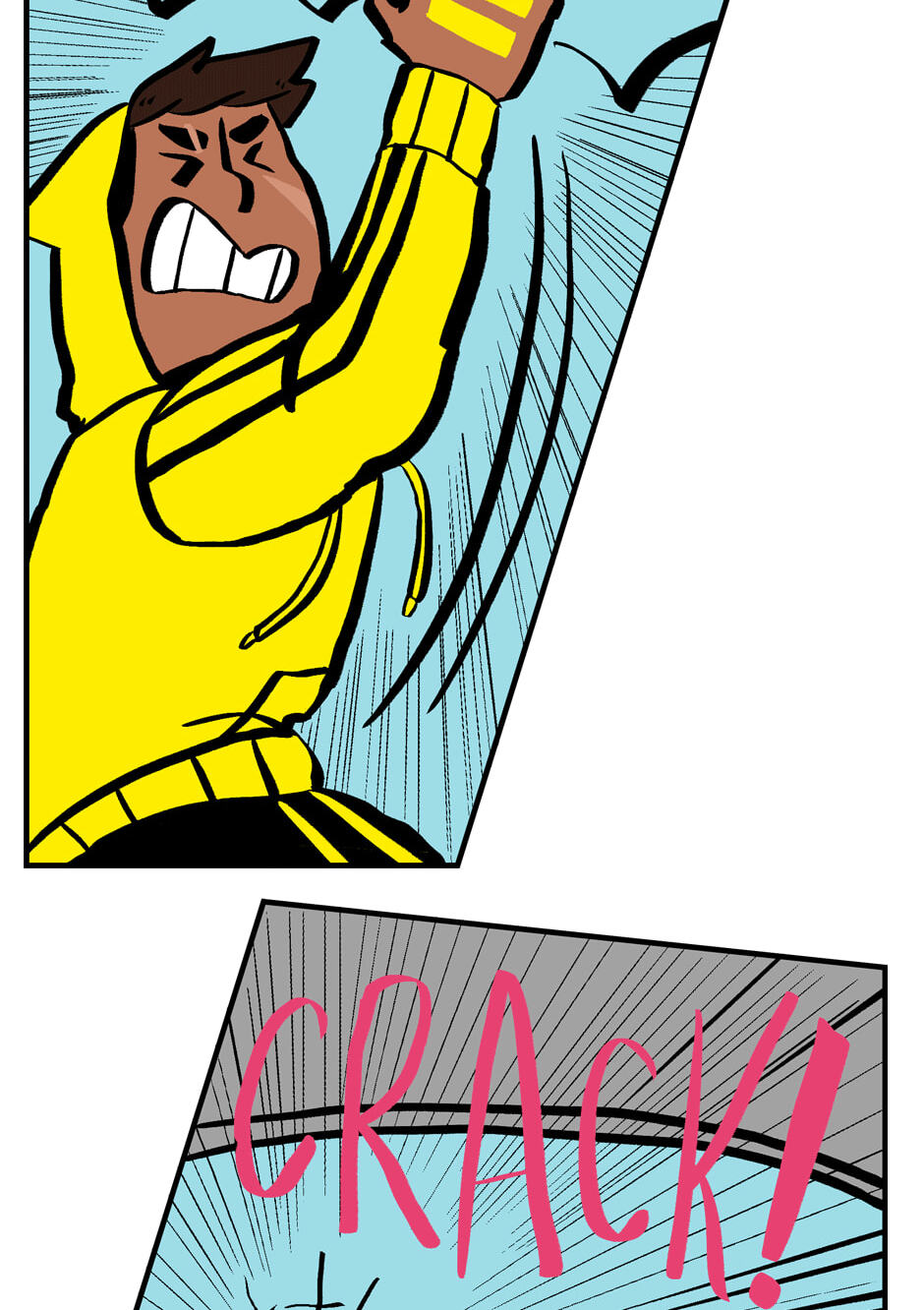 Equalizer! Chapter 11.5 page 27 - 