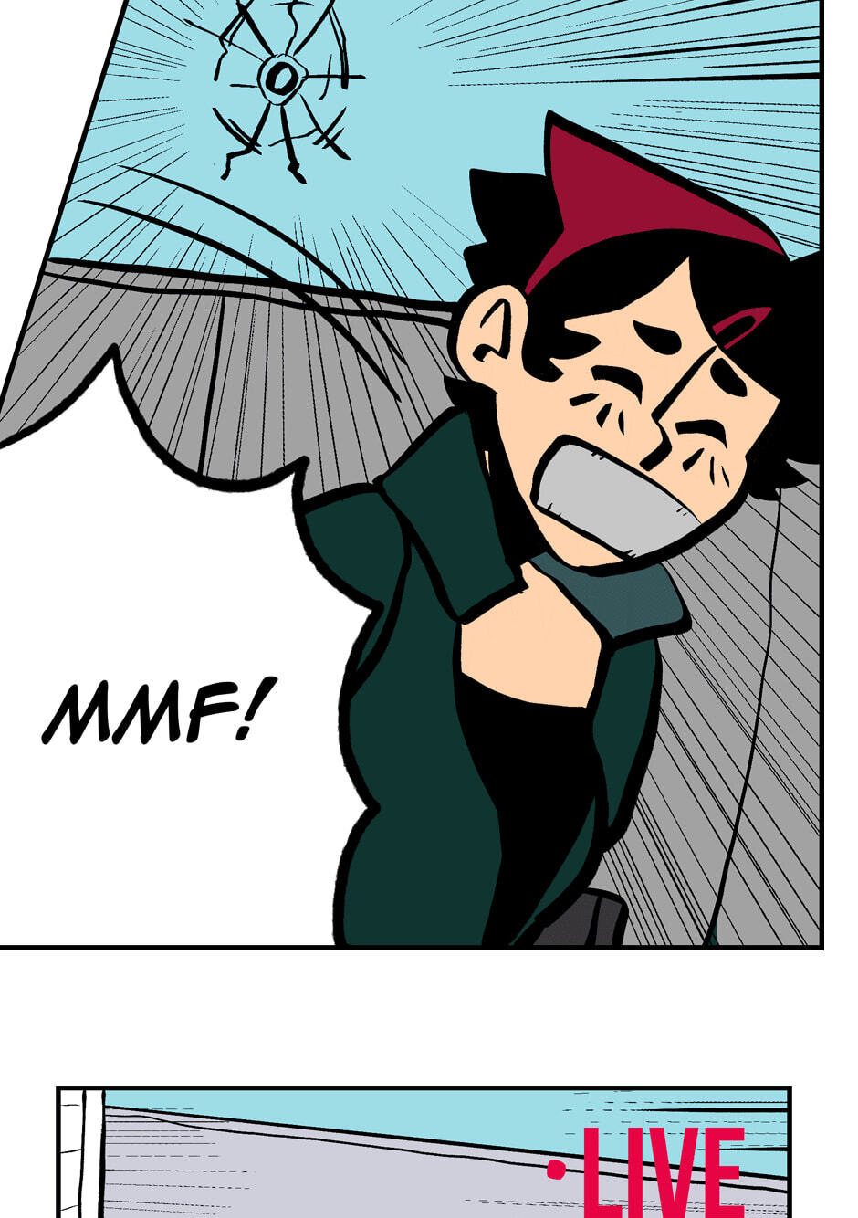 Equalizer! Chapter 11.5 page 28 - 