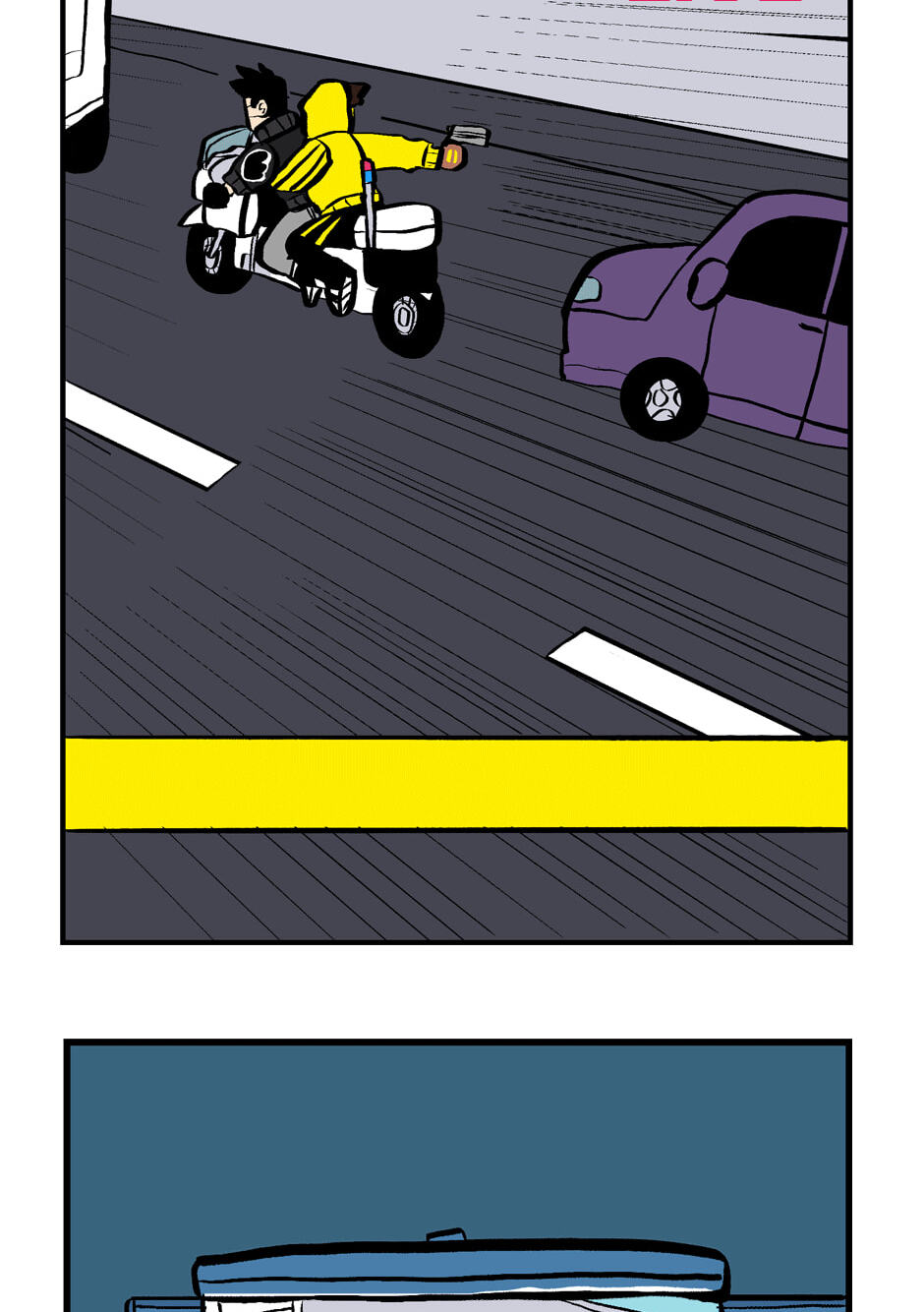 Equalizer! Chapter 11.5 page 29 - 