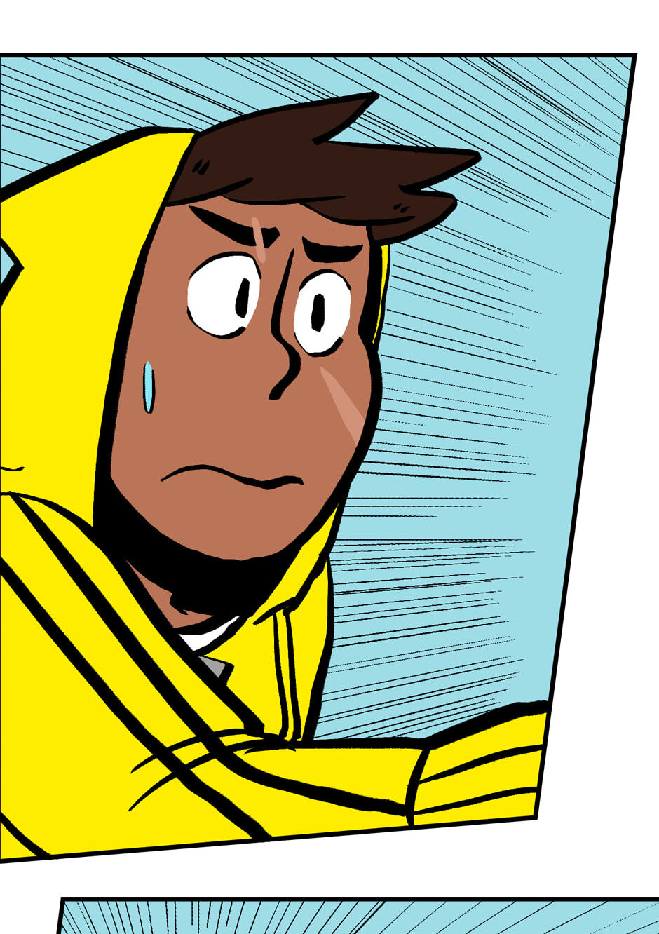 Equalizer! Chapter 11.5 page 33 - 