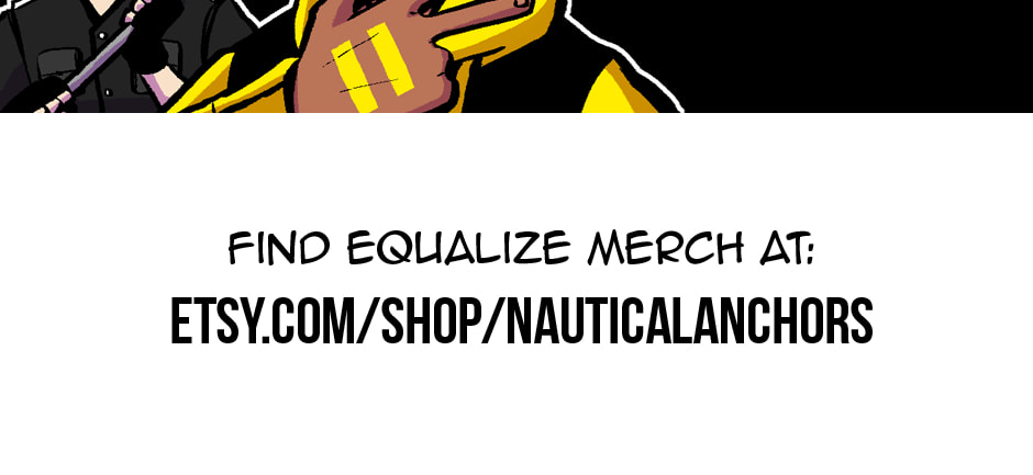 Equalizer! Chapter 11.5 page 40 - 