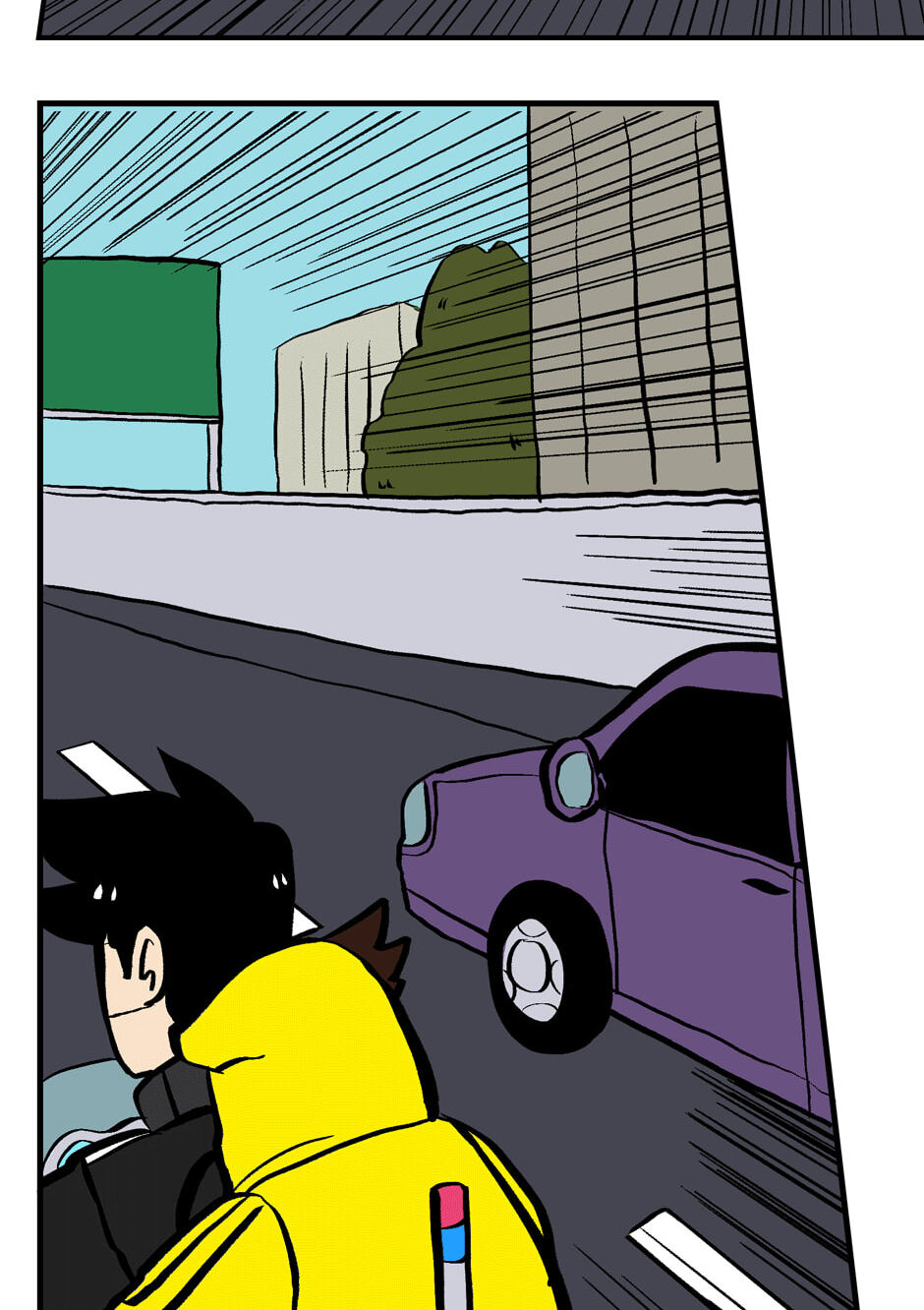 Equalizer! Chapter 11.5 page 6 - 