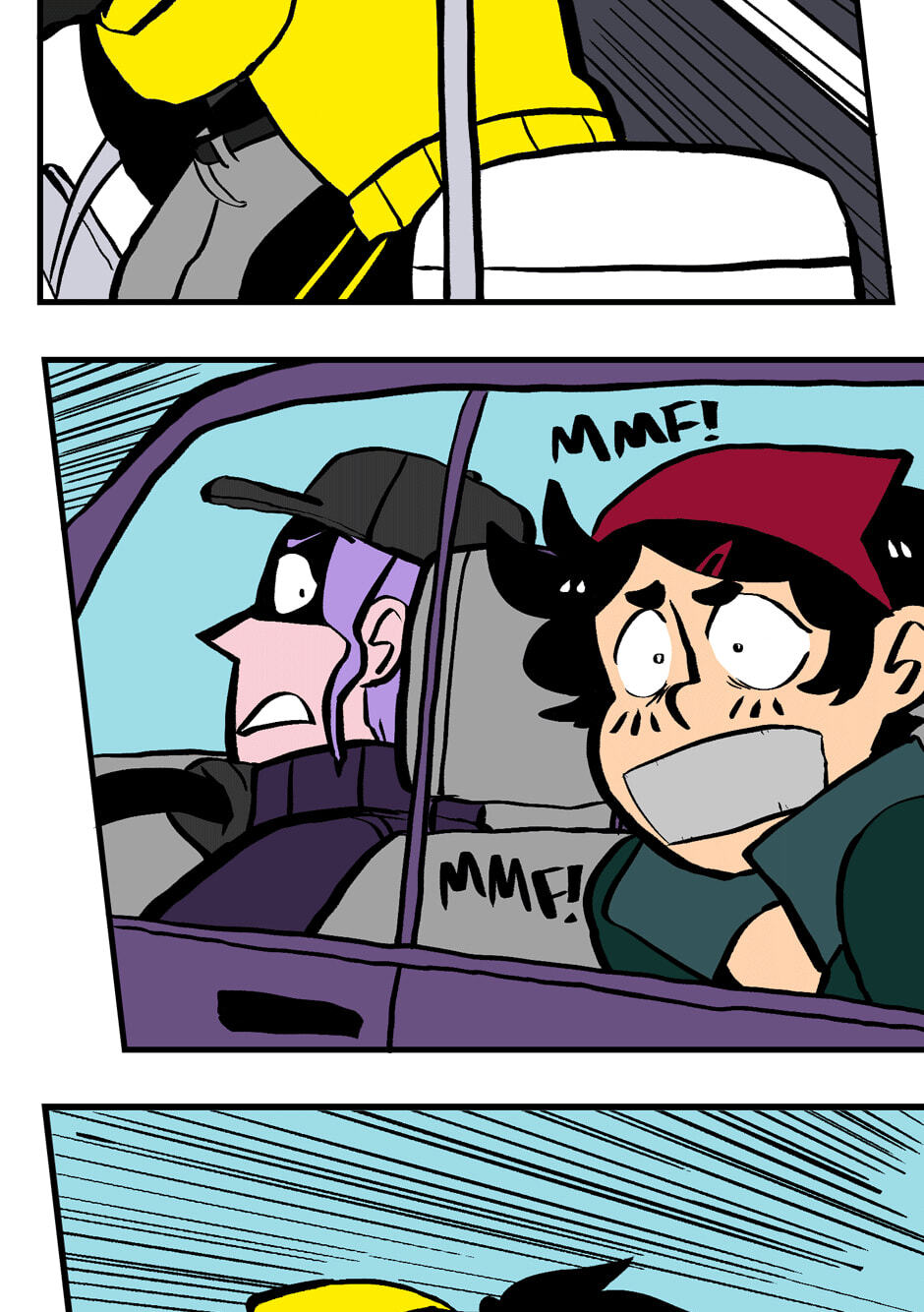Equalizer! Chapter 11.5 page 7 - 