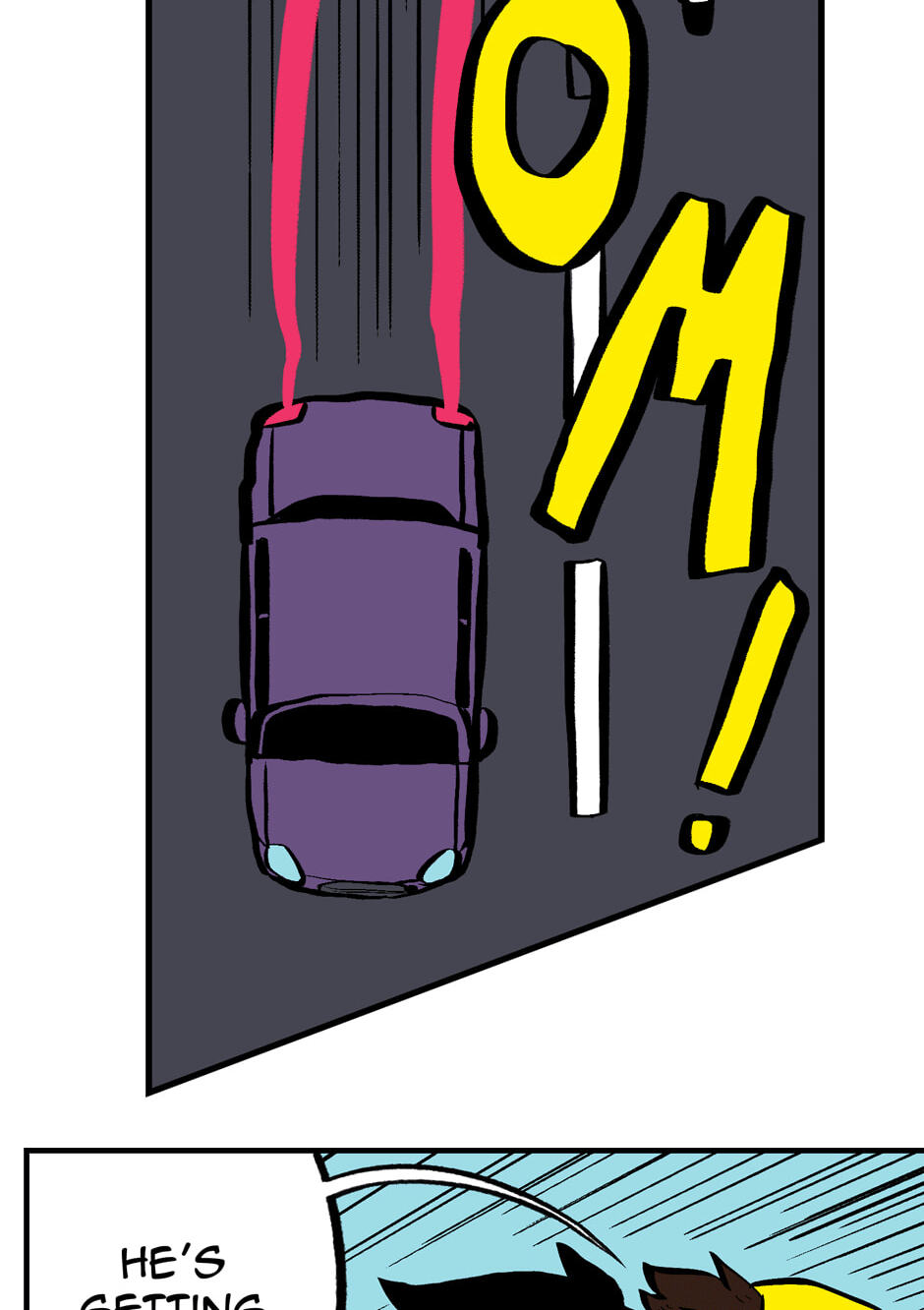 Equalizer! Chapter 11.5 page 9 - 